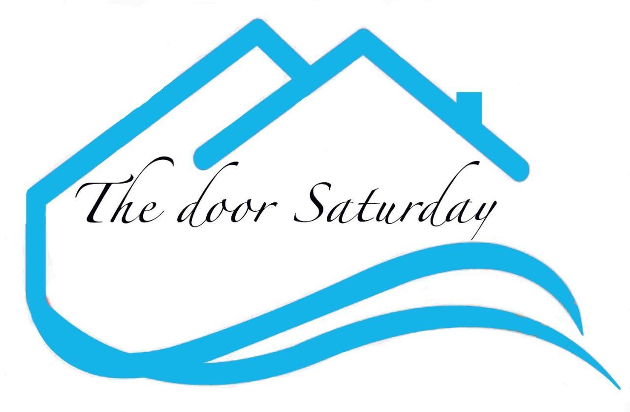 Ferienwohnung The Door Saturday Neapel Exterior foto